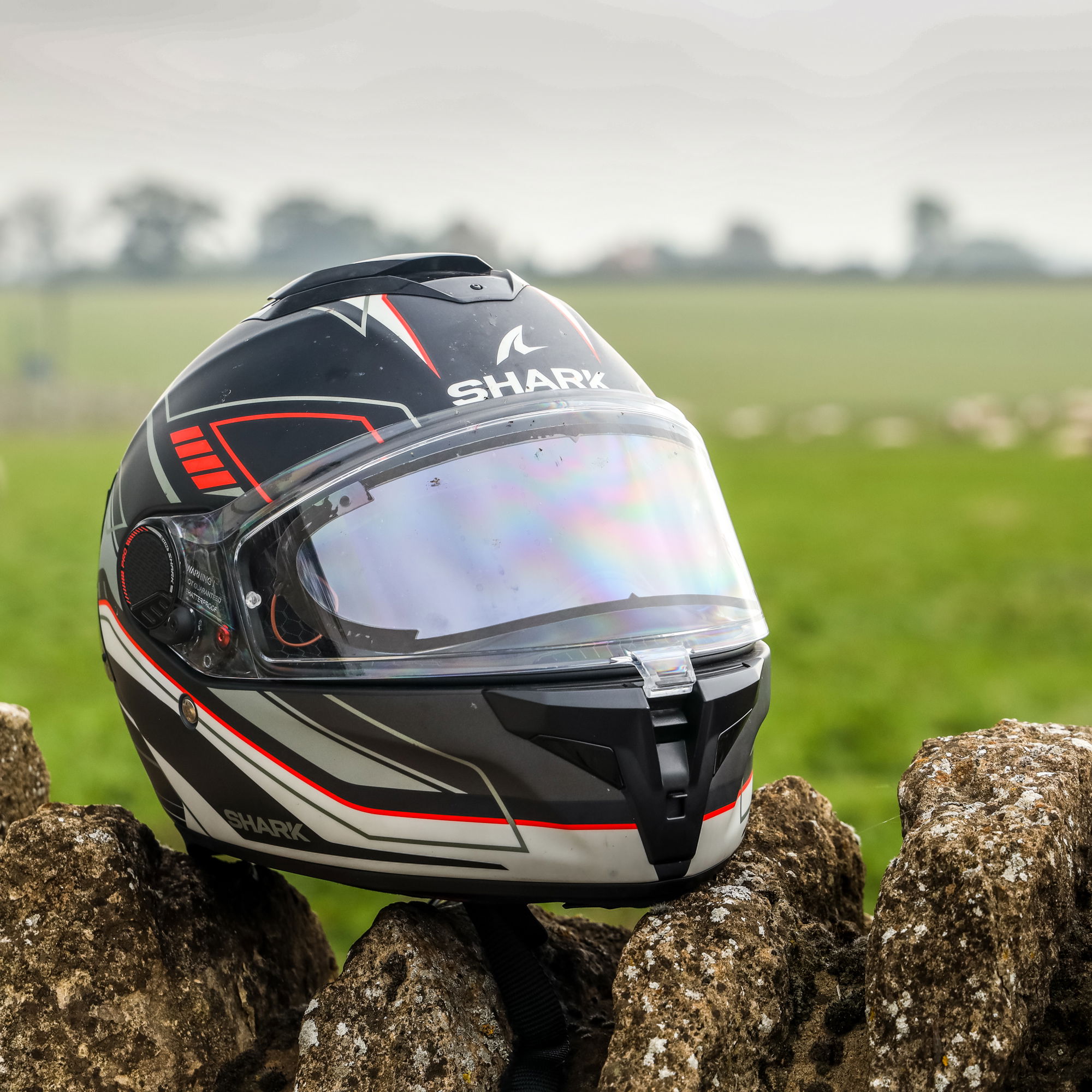 Shark Spartan GT Pro Carbon 