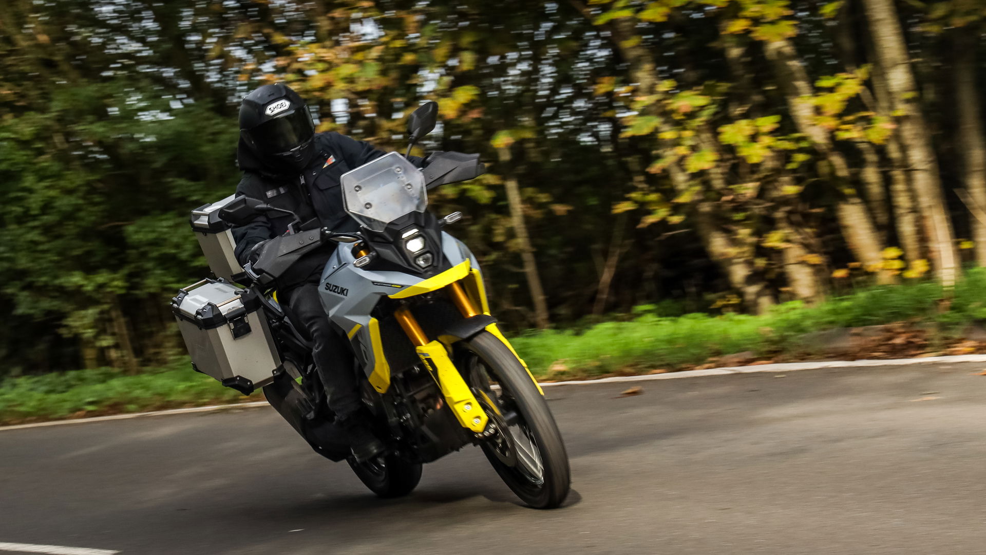 Suzuki V-Strom 800 DE