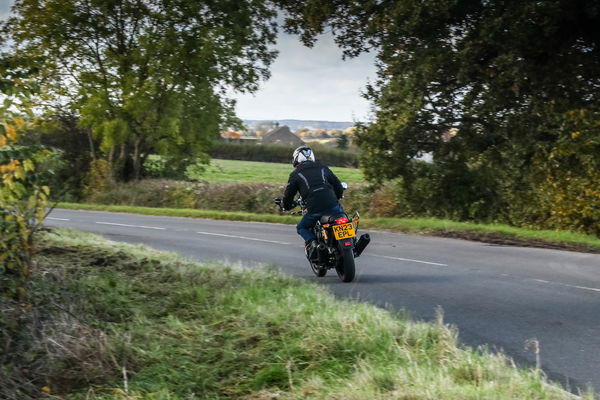 Royal Enfield Continental GT 650