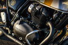 Royal Enfield Continental GT 650 - engine