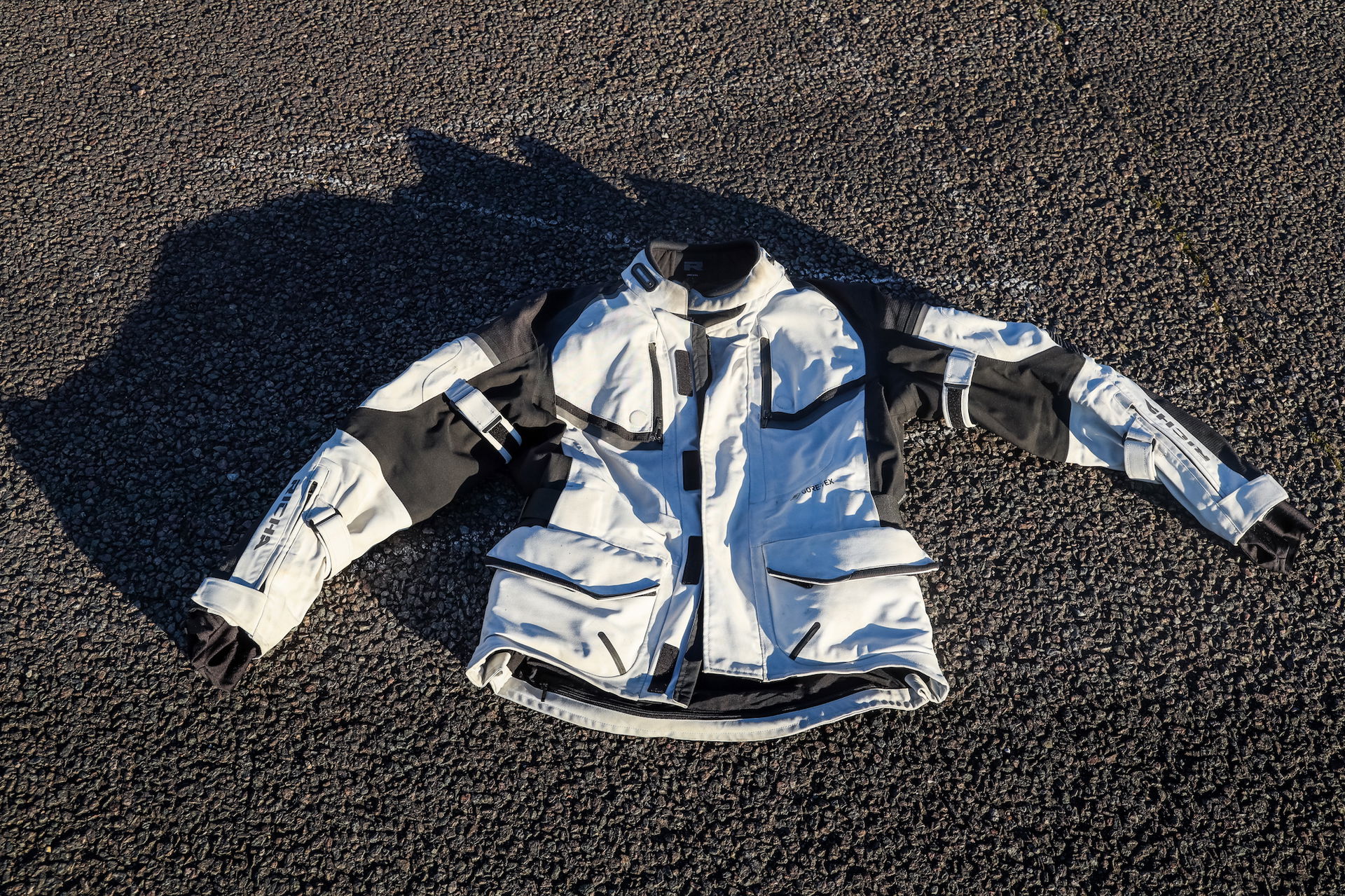 Richa Atlantic jacket