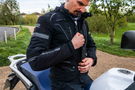 Richa Infinity Pro 2 jacket - on rider