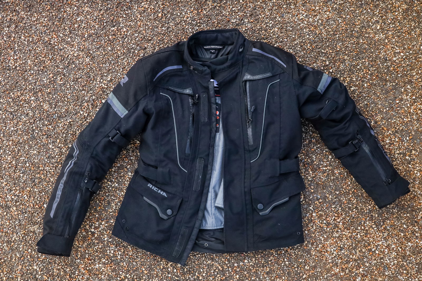 Richa Infinity Pro 2 jacket