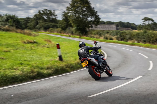 KTM 890 SMT (2023) UK road test and review