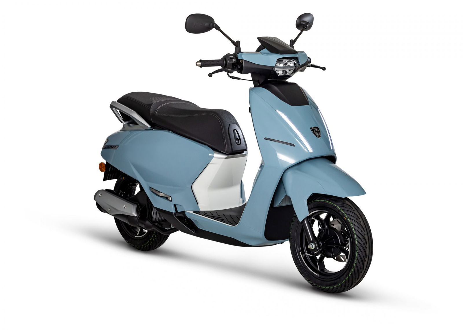 2023 Peugeot Django Evo.- Peugeot