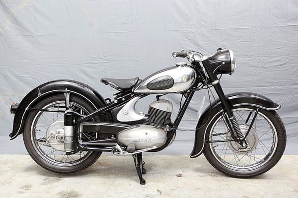 Hammer time! Super-rare classic bike auction