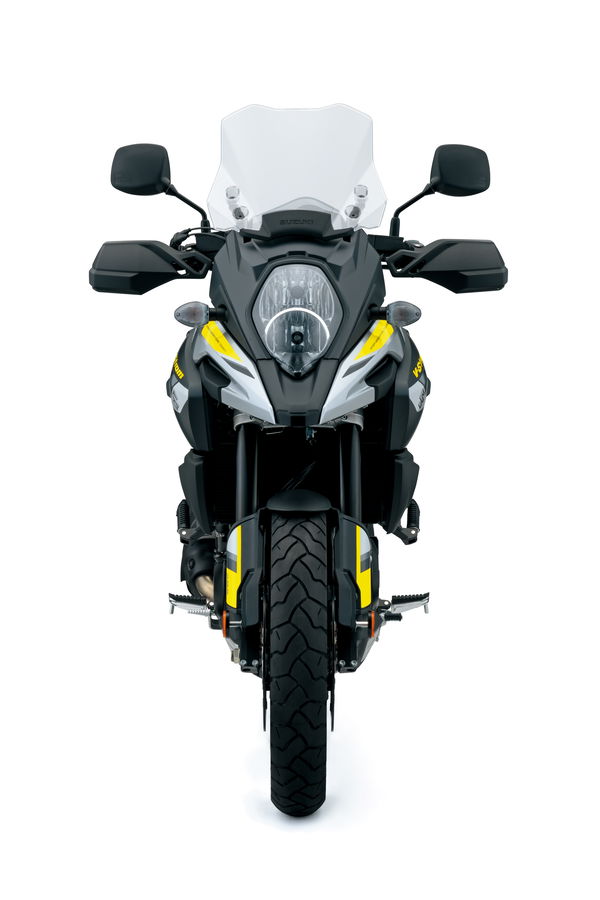 Suzuki reveals updated V-Strom 1000