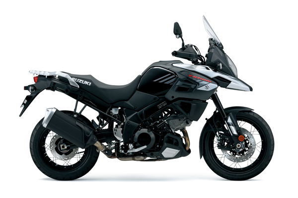 Suzuki reveals updated V-Strom 1000