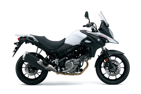 Suzuki updates V-Strom 650 range to look more like V-Strom 1000