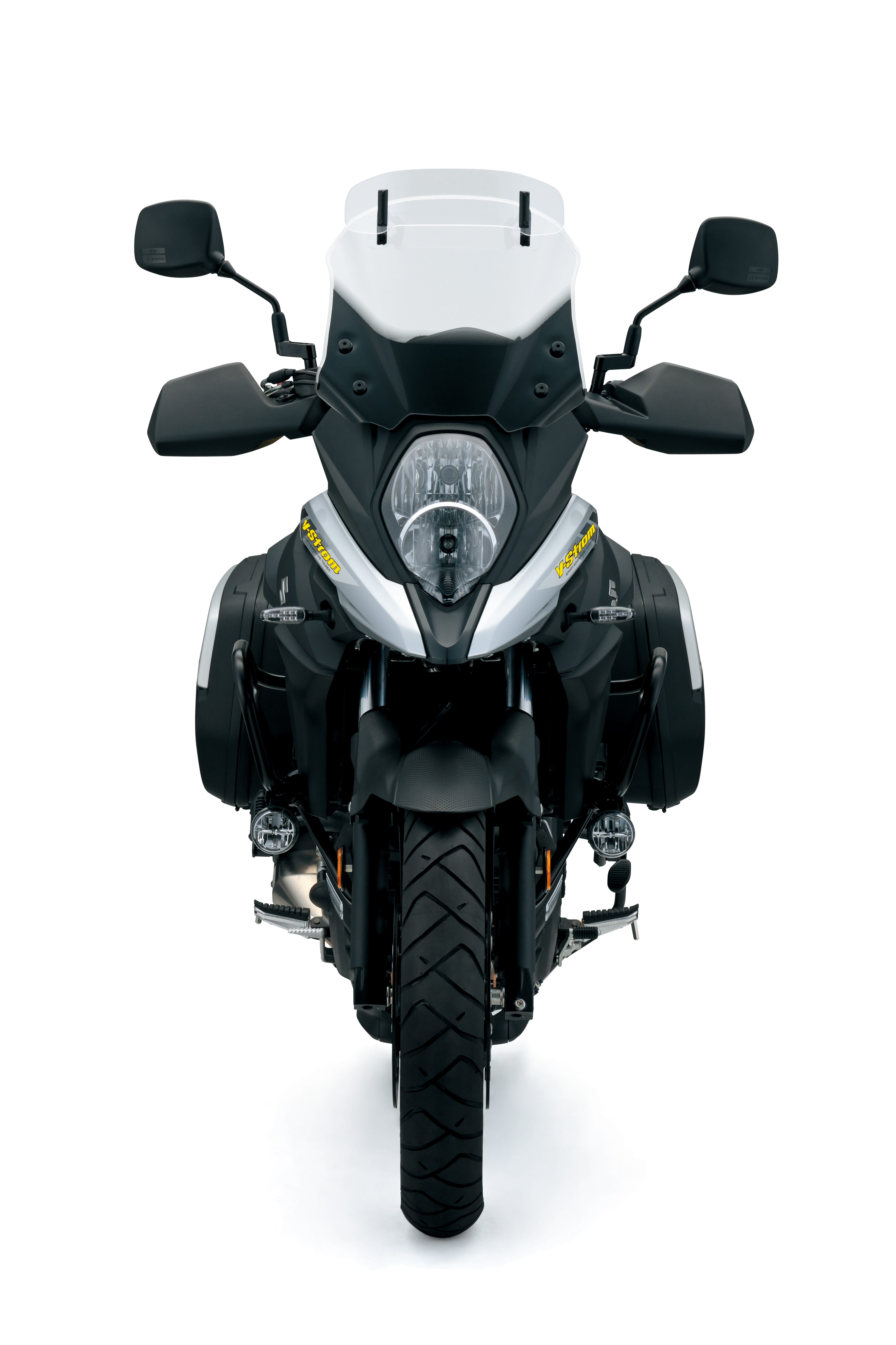 Suzuki updates V-Strom 650 range to look more like V-Strom 1000