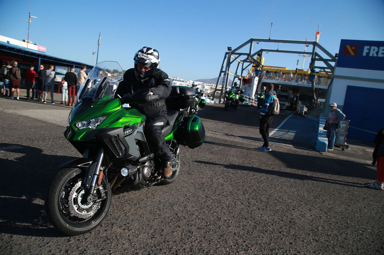 2019 Versys 1000 
