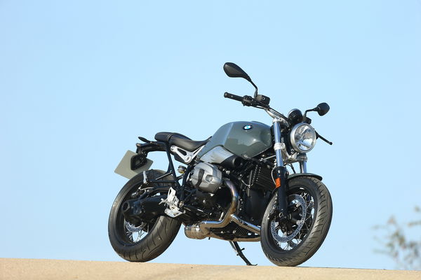 BMW R nineT Pure