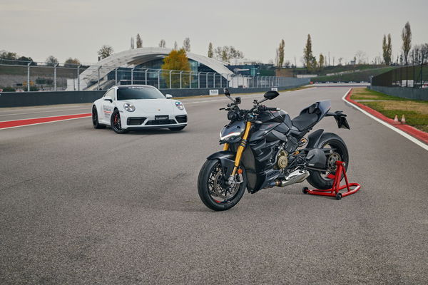 Porsche &amp; Ducati Experience