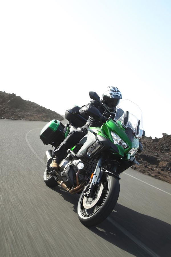 2019 Versys 1000