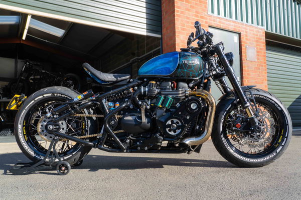 Thornton Hundred World's Fastest Bobber