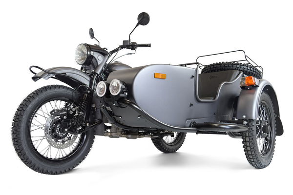 2023 Ural Gear Up. - Ural Motorcycles 