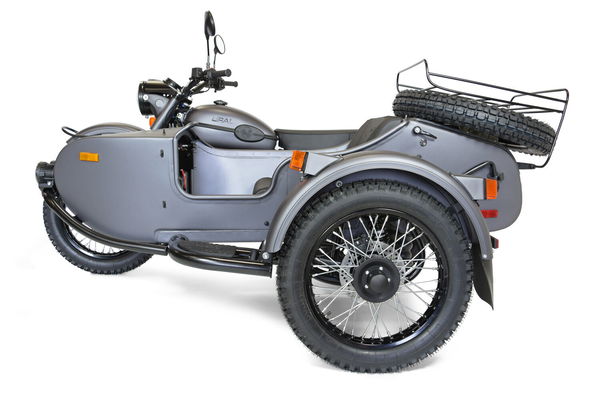 2023 Ural Gear Up. - Ural Motorcycles 