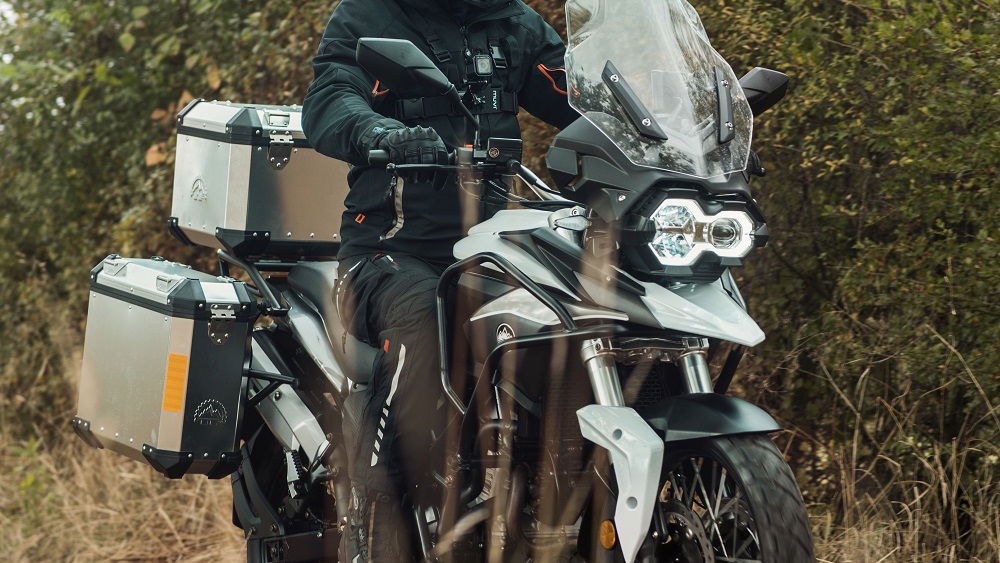 Sinnis Terrain 380 Adventure