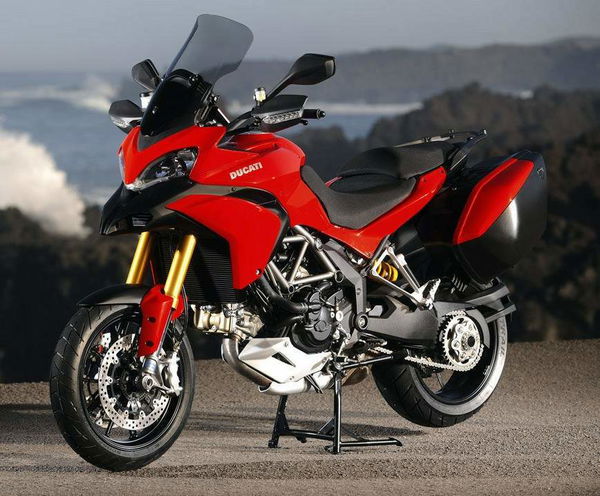 Ducati Multistrada 1200 S [2010]