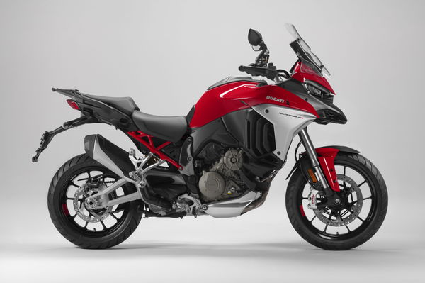 Ducati Multistrada - V4 S