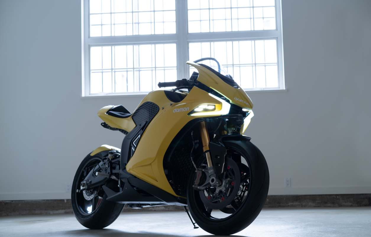 Damon Hypersport Pro