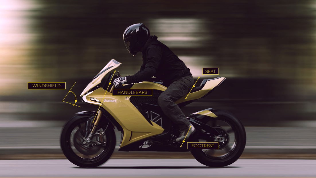 Damon Hypersport Pro
