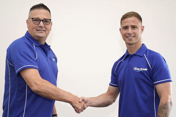 Danny Kent (alongside Tim Martin) signs for Mar-Train Racing for BSB 2024