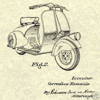 Dascanio patent