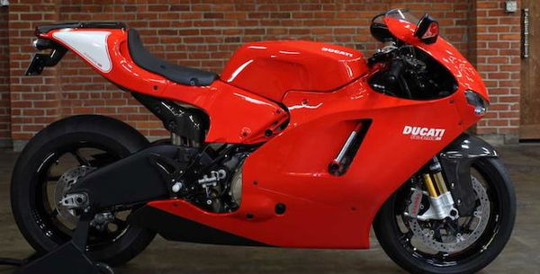 Ducati Desmocedici