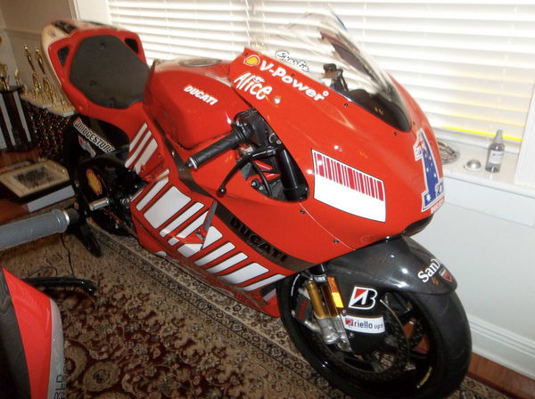 Yamaha TZ740D