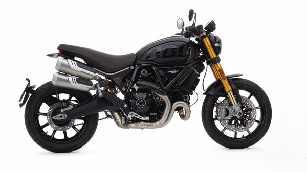 Ducati Scrambler 1100 Sport