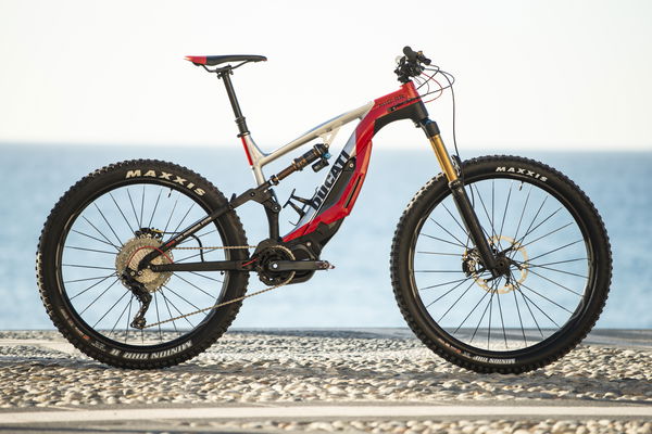 Ducati MIG-RR mountain bike