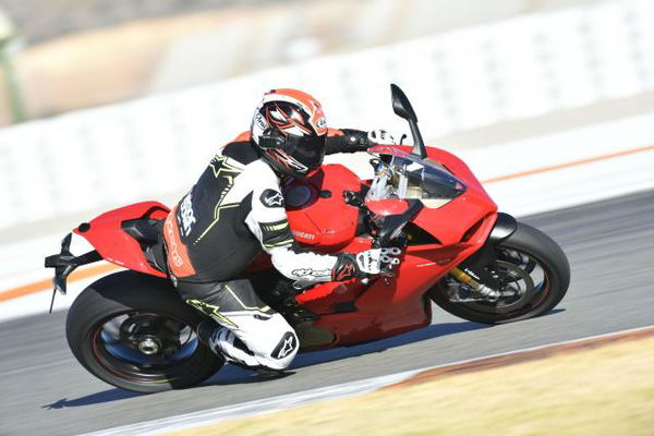 First ride: Ducati Panigale V4 review