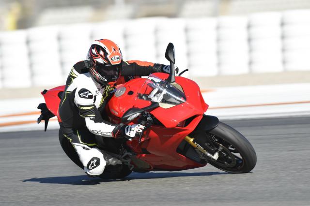 First ride: Ducati Panigale V4 review