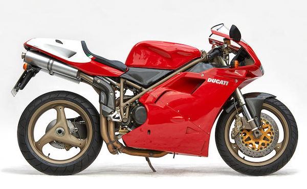 Ducati 916