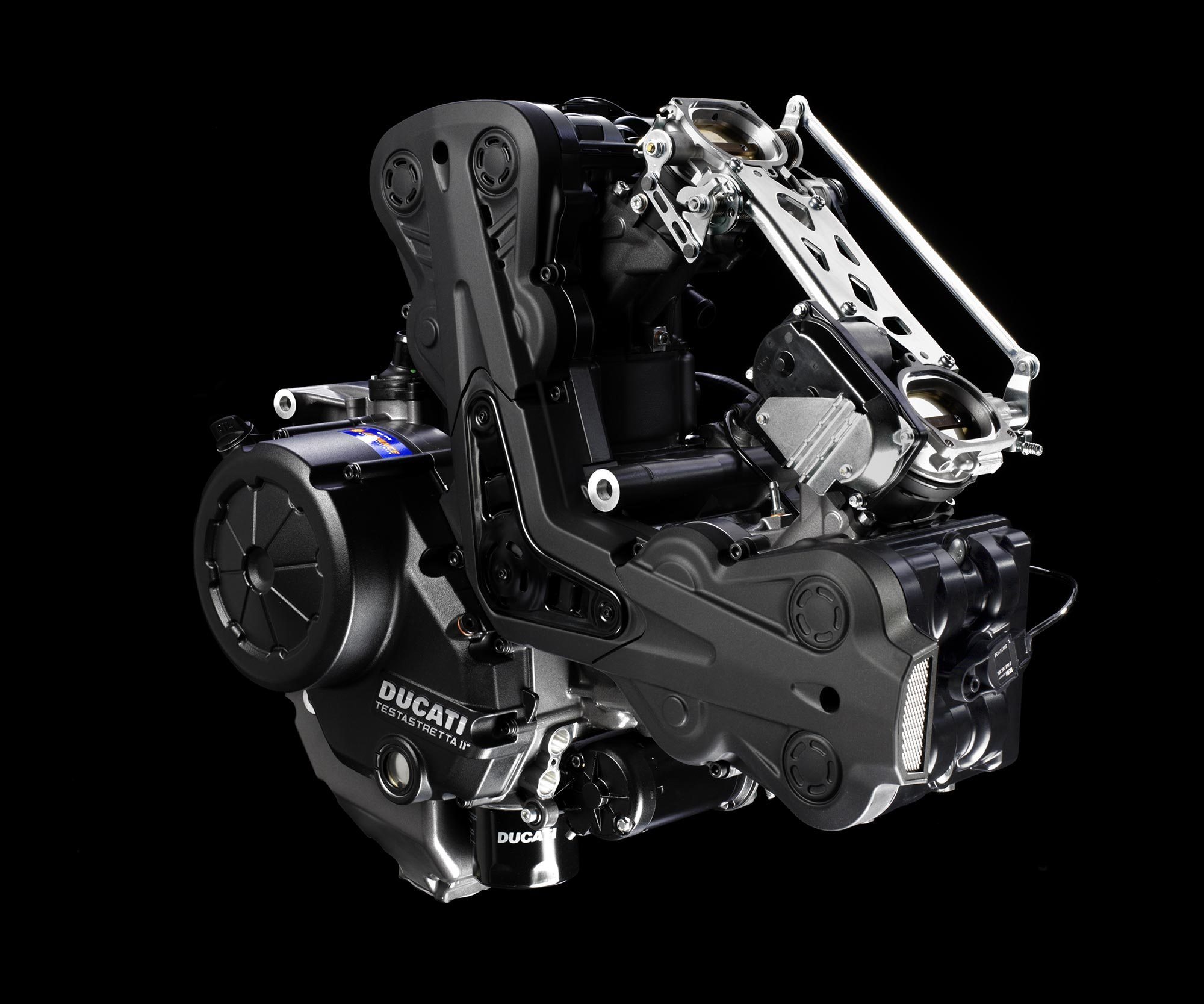 Ducati Diavel engine