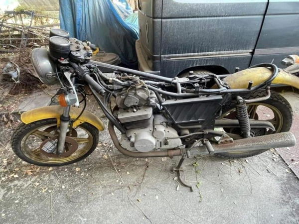 Ducati-GTV-barn-find