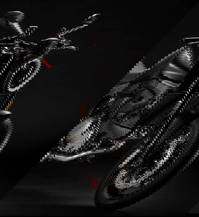 Ducati Monster 937 2021