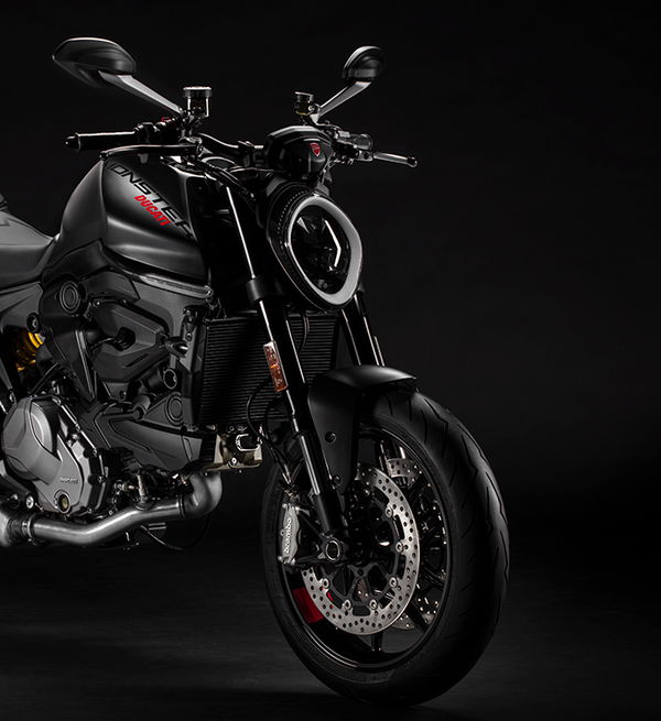 Ducati Monster 937 2021