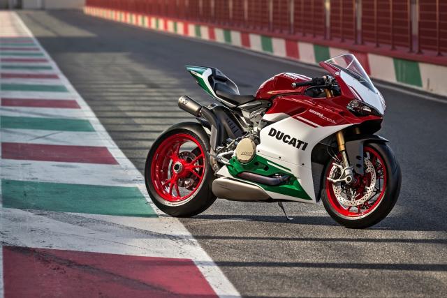 most expensive ducati motorcycle