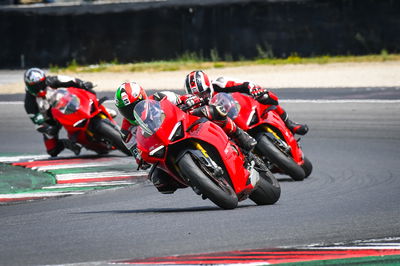 Ducati Riding Experience. - Ducati