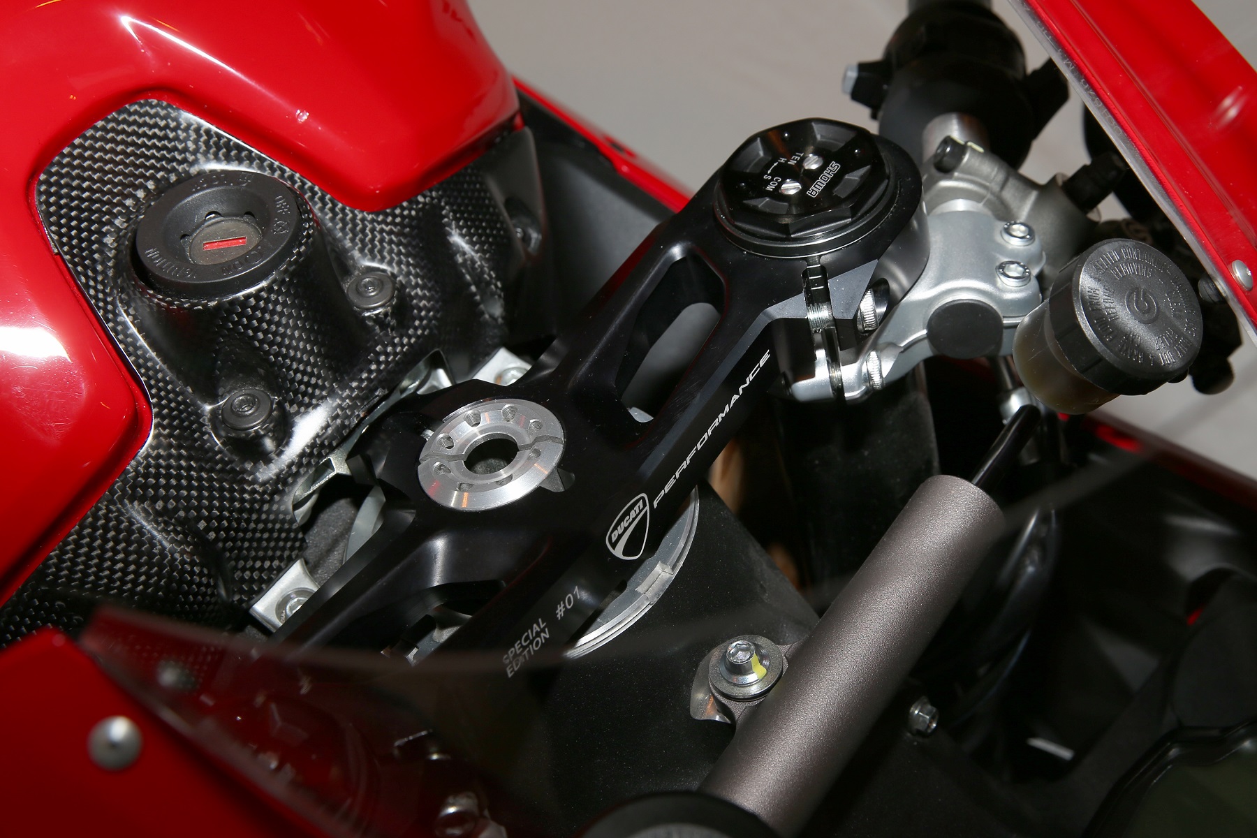 Ducati Performance 959 Panigale Special Edition