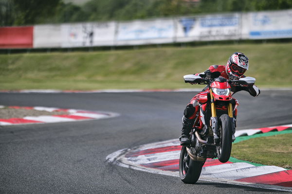 Ducati Hypermotard 950 SP