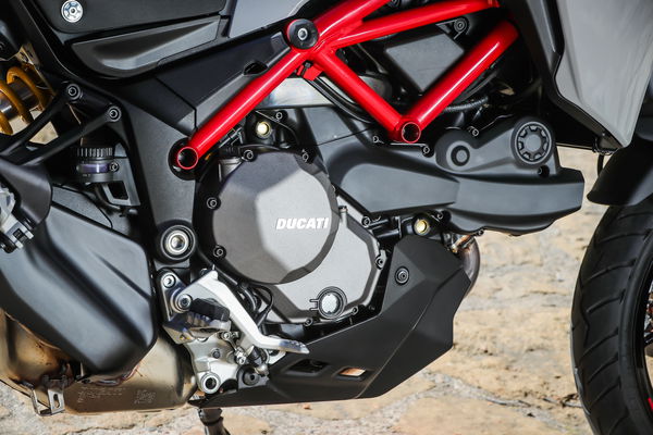 Ducati Multistrada 950S (2019)