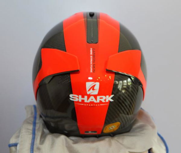 Shark Spartan Carbon