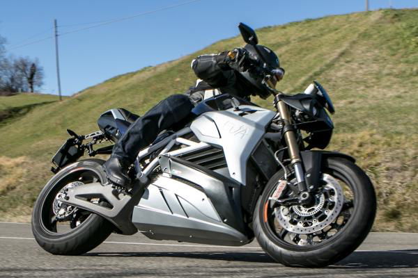 Energica Eva