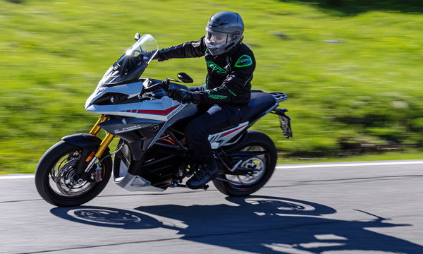 Energica Experia review (2022)