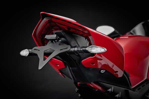 Evotech reveal Panigale V4 parts line-up