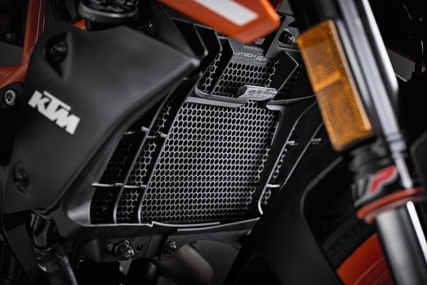 Evotech launches KTM 390 Duke accessory range