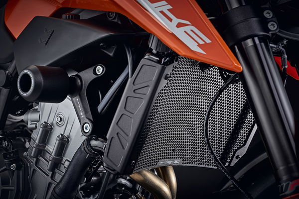 Evotech KTM 790 Duke bolt-ons